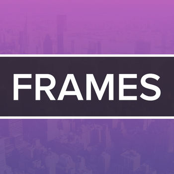 Frames. LOGO-APP點子