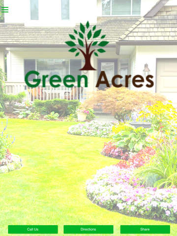 【免費商業App】Greenacres Gardening Services-APP點子