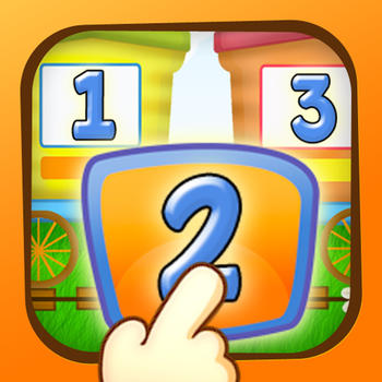 Preschool Numbers - Play & Learn HD Lite LOGO-APP點子