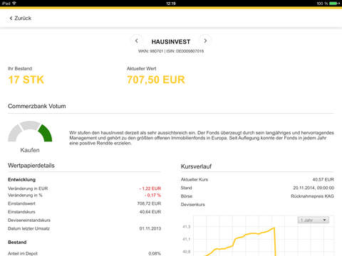 【免費財經App】Commerzbank Tablet Banking-APP點子