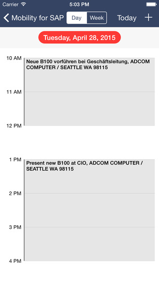 【免費商業App】ISEC7 Mobility for SAP for Good-APP點子