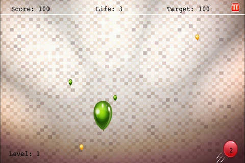 A Balloon Pop Puzzle - Color Blast Saga screenshot 2