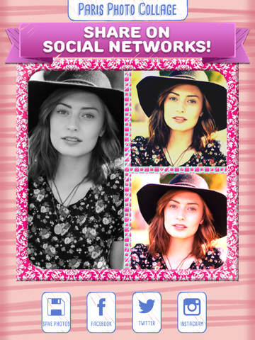 免費下載攝影APP|Paris Photo Collage Maker with Cute Frames app開箱文|APP開箱王