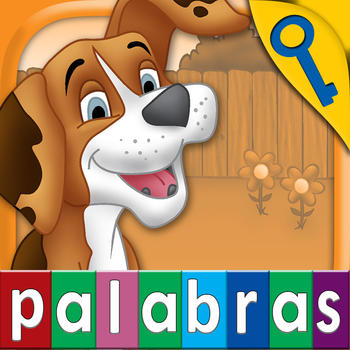 Spanish First Words with Phonics: Kids Preschool Spelling & Learning Game LOGO-APP點子