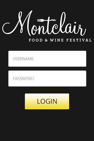 Montclair Food & Wine Festival screenshot 2
