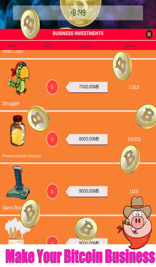 免費下載遊戲APP|Make The Bitcoin Rain : The Love Of BTC Crypto-Currency app開箱文|APP開箱王