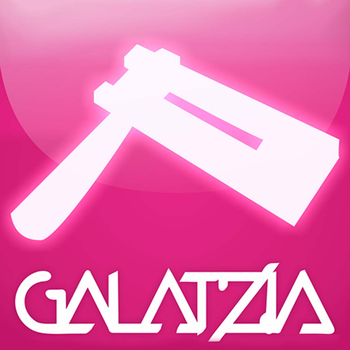 Matraca Galatzia LOGO-APP點子