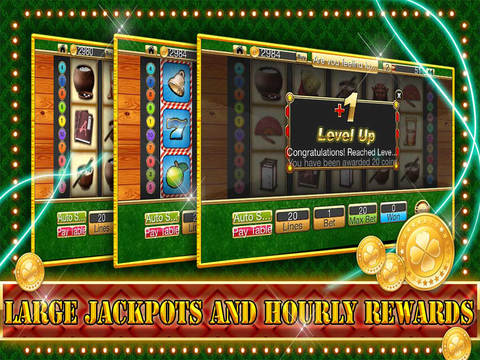 Beach boy slots