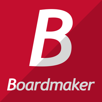 Boardmaker Student Center LOGO-APP點子