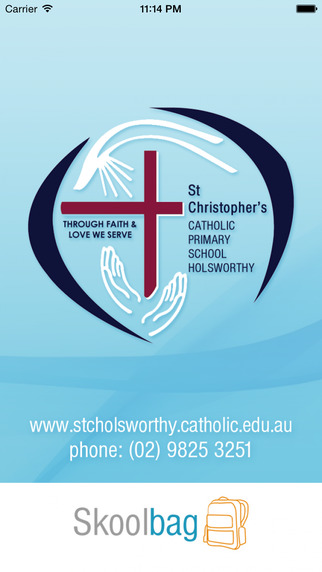 St Christopher's Catholic Primary School Holsworthy - Skoolbag