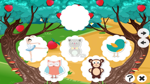免費下載遊戲APP|Animals baby game for children: Find the mistake in the forest app開箱文|APP開箱王