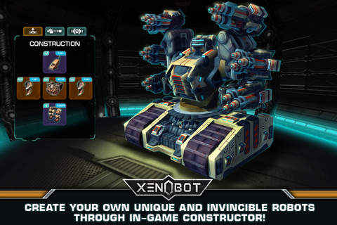 Xenobot screenshot 3