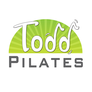 ToddPilates Fitness LOGO-APP點子