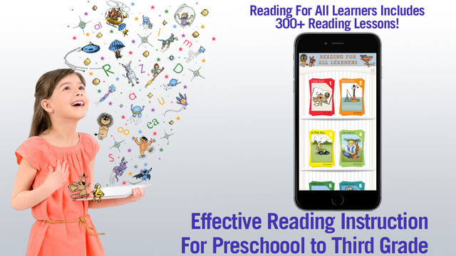 Reading For All Learners - I See Sam Phonics Books Sets 1-4
