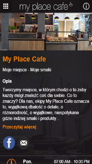 免費下載娛樂APP|My Place Cafe app開箱文|APP開箱王