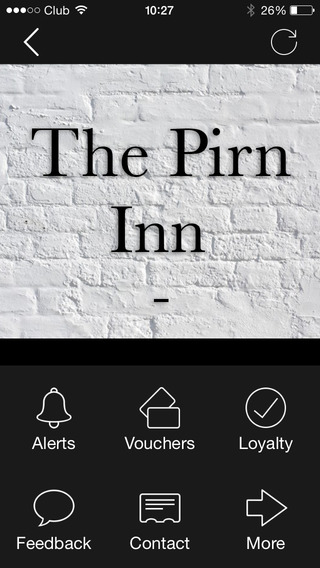 Pirn Inn Balfron