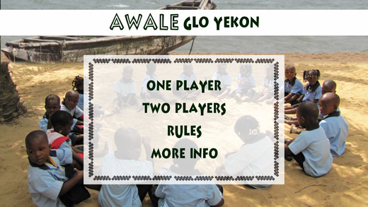 Awale - Glo Yekon