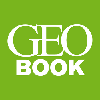 GEOBOOK Monde : choisir votre voyage parmi 110 pays et 6 000 idées en fonction de vos envies avec GEO LOGO-APP點子