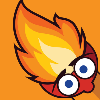 Fireheads LOGO-APP點子