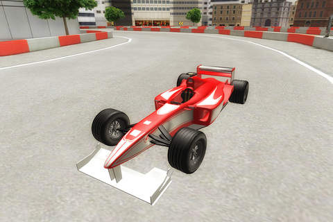 3D Formula Rivals: Another Way screenshot 2