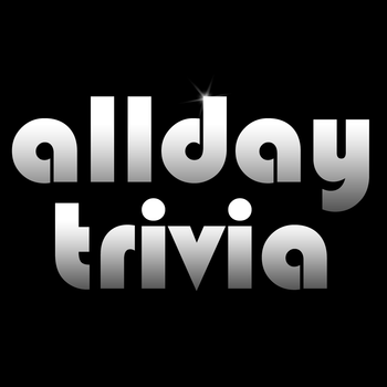 allday trivia LOGO-APP點子