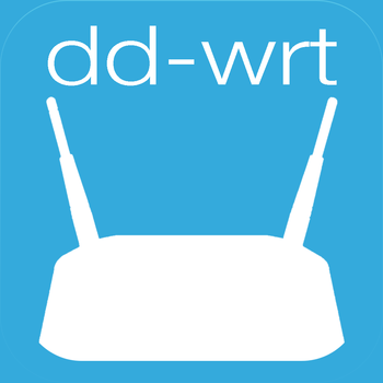 DD-WRT LOGO-APP點子