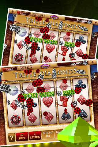Treasures Casino screenshot 4