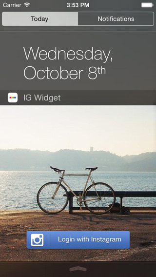 IGWidget : Widget For Instagram