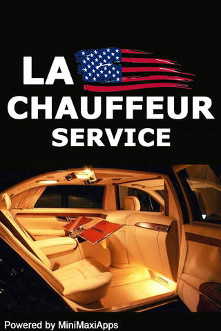 LA Chauffeur Services screenshot 2