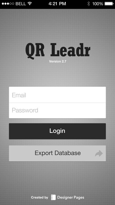 iPhone Screenshot 1