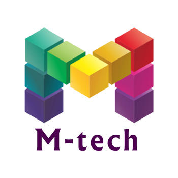 M-tech LOGO-APP點子