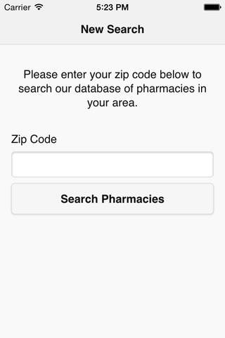 1-800-MEDIGAP Pharmacy Finder screenshot 4