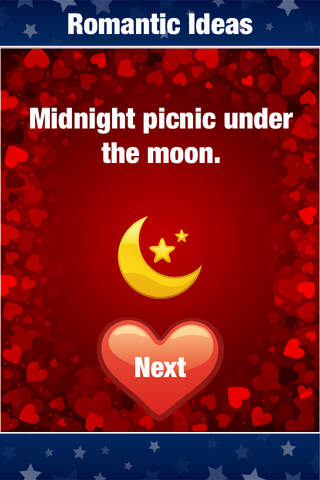 Date and Romantic Ideas for Dating, Love Games, Couples in Love, Relationship advice. screenshot 4