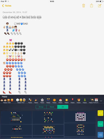 个性输入法 - 尽享丰富表情文字下载_个性输入