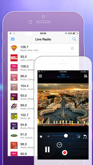 Italy TV - Radio FM Live TV from YouTube