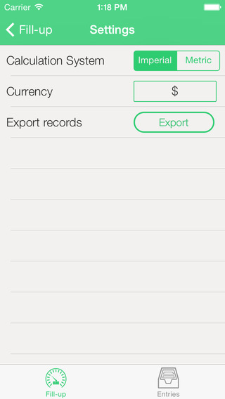 【免費財經App】Fuel Consumption Tracker - MPG and L/100KM Tracker-APP點子