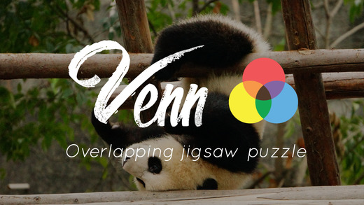 【免費遊戲App】Venn Bears: Overlapping Jigsaw Puzzles-APP點子