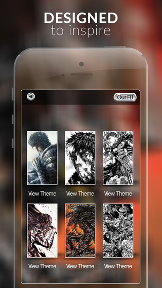 免費下載工具APP|Anime Walls : HD Retina Wallpapers Themes & Background Cartoon Berserk Photo app開箱文|APP開箱王