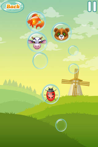 Bubble Popping for Babies Free screenshot 2