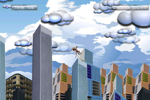 Super Gorilla City 3D PRO screenshot 3