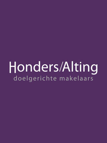 免費下載商業APP|Honders/ Alting Makelaars app開箱文|APP開箱王