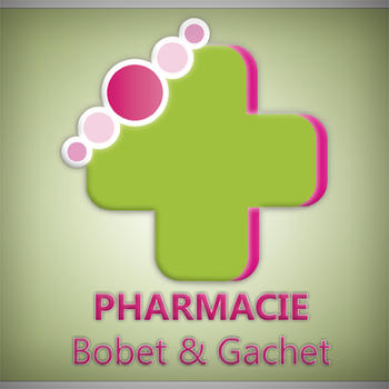 Pharmacie Bobet et Gachet LOGO-APP點子