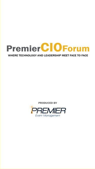 Hartford Premier CIO Forum
