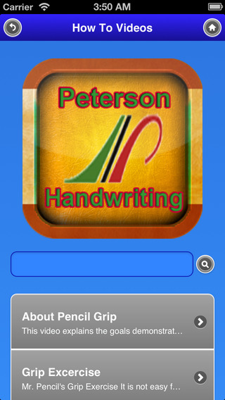 免費下載教育APP|Peterson Handwriting app開箱文|APP開箱王