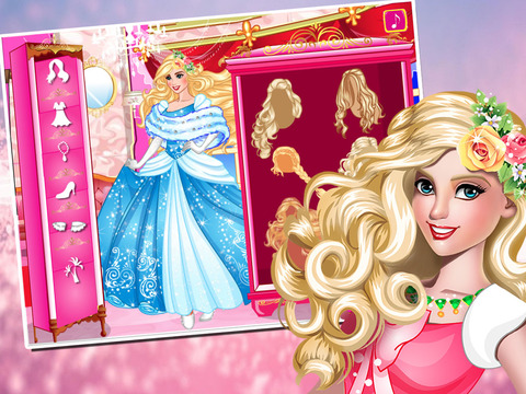 免費下載遊戲APP|Princess salon - beautiful goddess app開箱文|APP開箱王