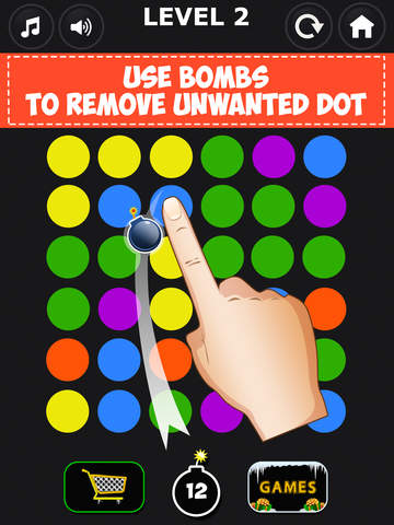 【免費遊戲App】Best Dots-APP點子