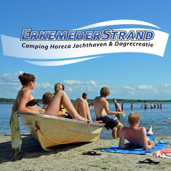 Erkemederstrand LOGO-APP點子