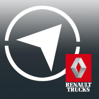 NavTruck UK & Ireland by Renault Trucks LOGO-APP點子