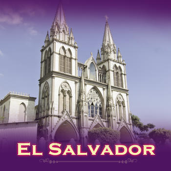 EI Salvador Tourism Guide LOGO-APP點子