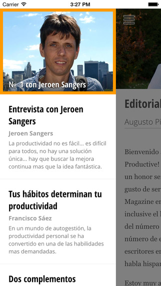 免費下載生產應用APP|Productive! Magazine Español app開箱文|APP開箱王